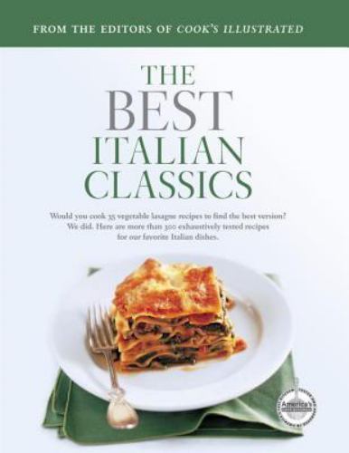Italian classics best recipe - best,