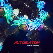 Jamiroquai automaton cd - jamiroquai,