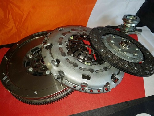 Ford focus mk3 - dual, mass