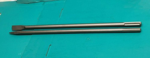 600mm long sds max chisel - max, set