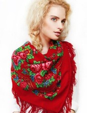 190-5 scarf Pavlovo Posad