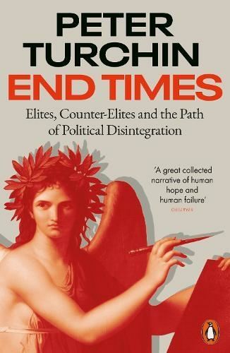 End times peter turchin - end,
