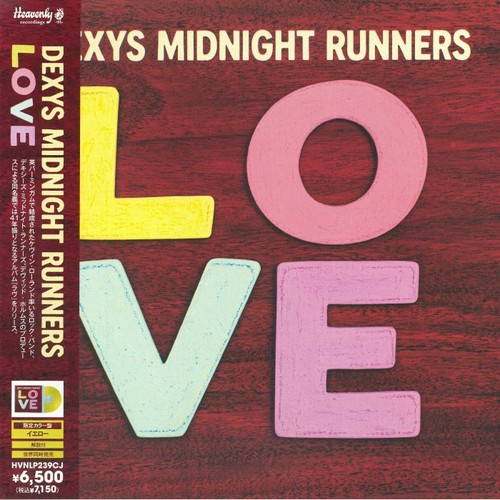 Dexys midnight runners love - midnight,