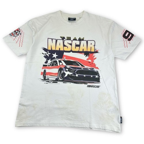 Vtg nascar graphic - nascar,