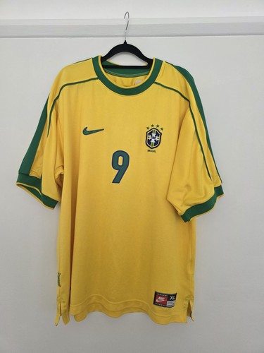 Nike original 1998 brazil - nike,