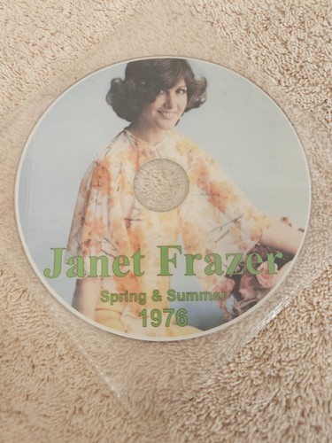 Janet frazer 1976 - janet,