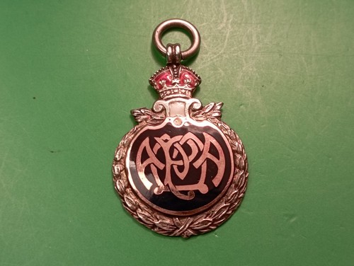 1938 sterling silver - &, rose