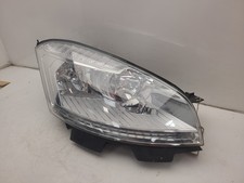 2012 CITROEN C4 GRAND PICASSO PLATINUM HDI Drivers Headlamp RH