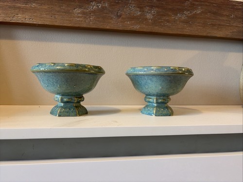 Vintage wade footed pedestal - vintage,