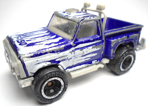 1998 matchbox ford 150 - matchbox, f-150