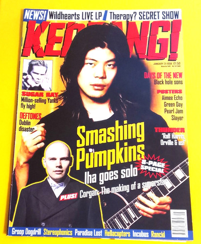 Kerrang 684 january - january, 31