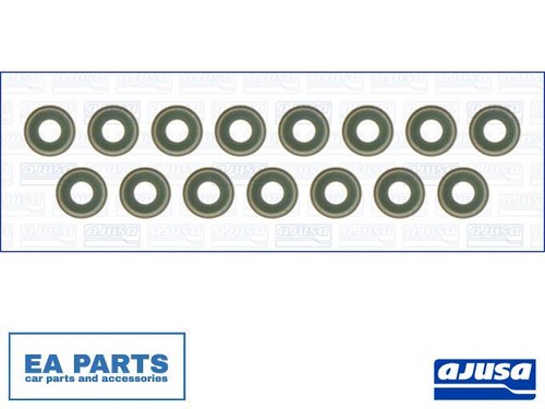 Seal set valve stem - valve, vw