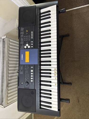Yamaha psr e333 black portable - psr-e333,