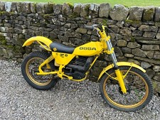 Ossa 350 gripper classic - 350,