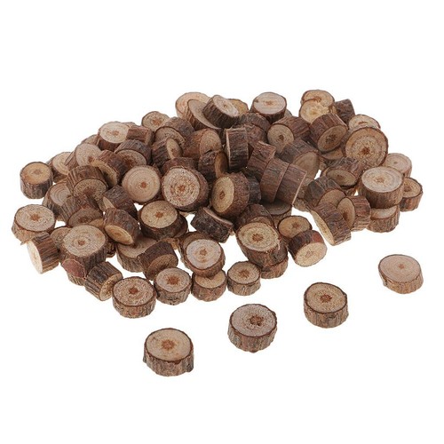 100pc lot bulk 10mm pine - lot,