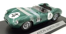 Shelby Collectibles 1/18 Scale 01109 Aston Martin DBR1 #4 Stirling Moss Signed