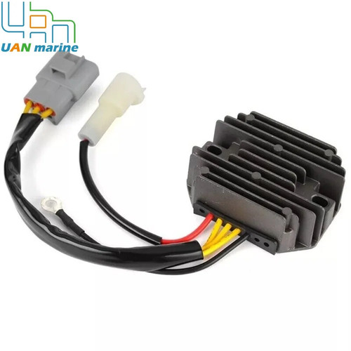 Rectifier regulator for - rectifier, 4