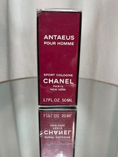 Chanel Antaeus sport cologne