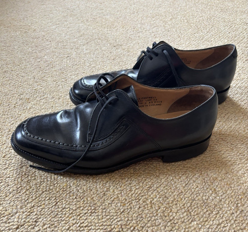 Loake fontwell black - loake,