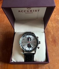 VERY RARE ACCURIST RETRO RACER