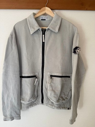 90s stone island 98ss - 90s,