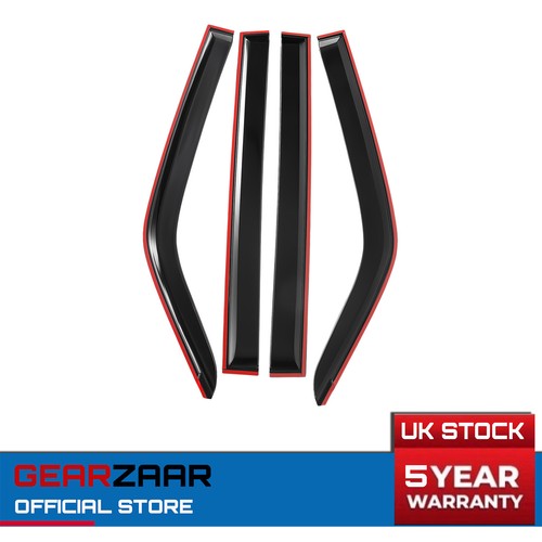 Rain wind deflectors for - rain,