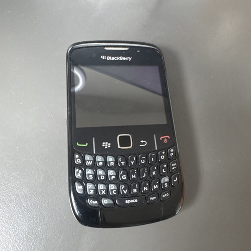 Blackberry curve 8520 - blackberry,