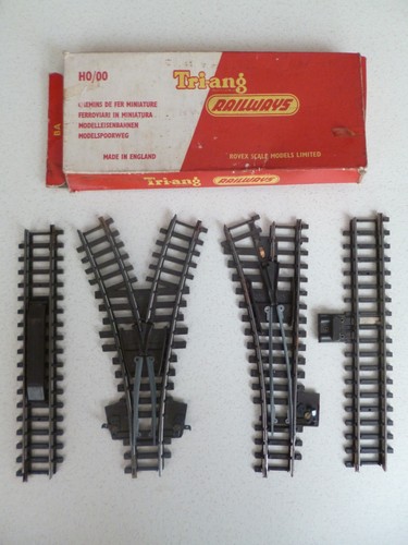 Tri ang super track r437 - super, y-