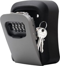 Key Safe Box Wall Mounted
