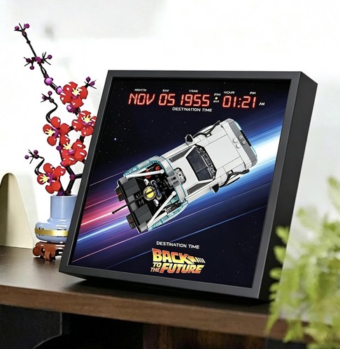 Display frame for lego - display, speed