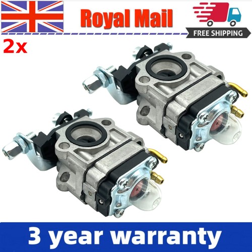 Mechanical carburetor - 2x,