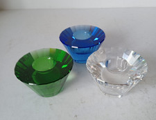 (797) Swarovski Set of 3