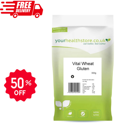 Best premium vital wheat - best,