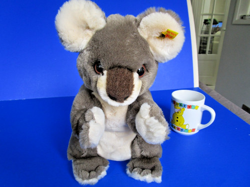 Rare steiff koala bear - bear, 28cm