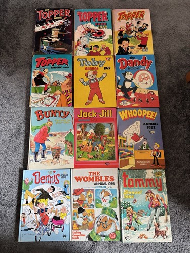 Vintage 1970 80 s - 12, 1970’s/80’s