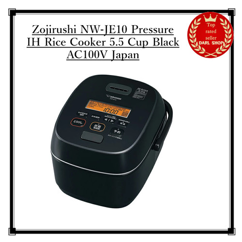 Zojirushi je10 pressure ih - zojirushi,
