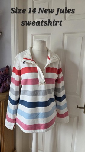 Size joules sweatshirt new - sweatshirt,