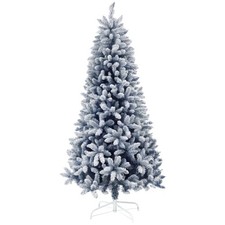 HOMCOM 6ft Artificial Blue