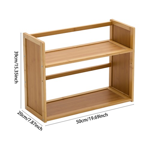 Tier bamboo countertop - bamboo,