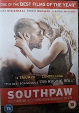 Southpaw - Jake
