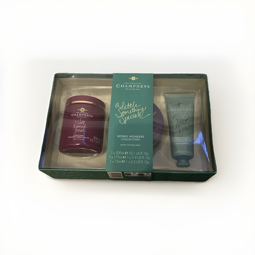 Champneys little something - little,