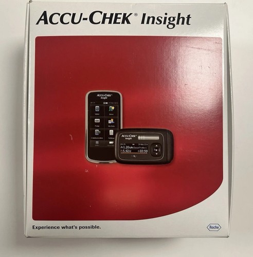 Accu chek insight diabetes - accu-chek,