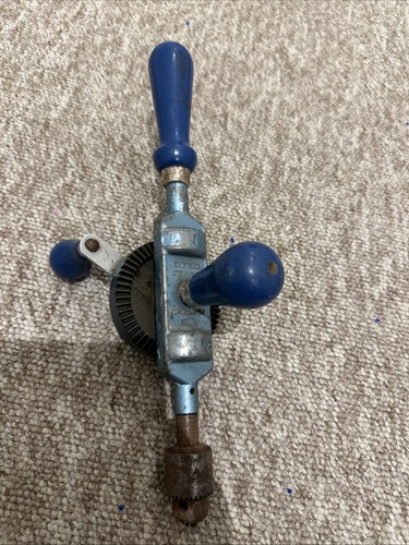 Vintage blue footprint - vintage,