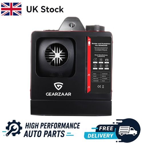 8kw diesel air heater app - diesel,