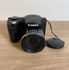 Canon PowerShot SX500 IS
