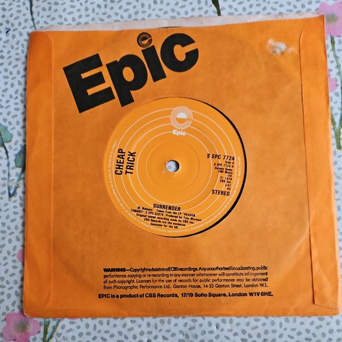 Cheap trick surrender auf - cheap,