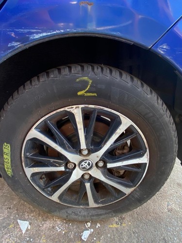 Toyota yaris wheel free - yaris,,