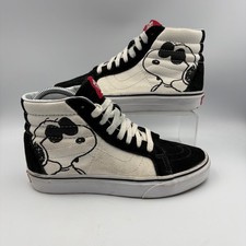 Peanuts Joe Cool Vans Sk8 High