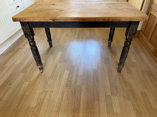 Antique small table with - table,