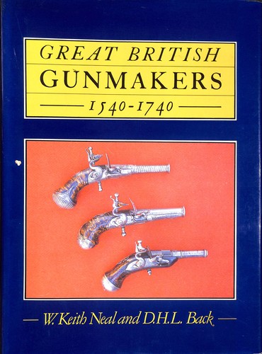 Great british gunmakers - great,